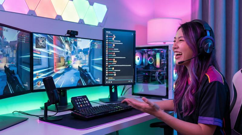 大象传媒游戏直播