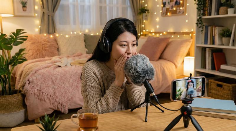 大象传媒 ASMR视频