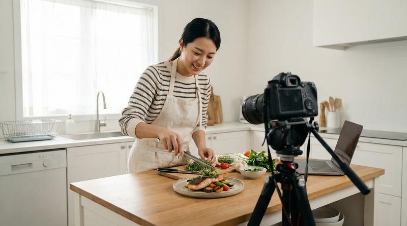 大象传媒美食视频
